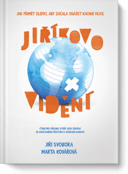 Obálka knihy Jiříkovo vidění